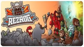 Imprison n' Rescue Guild Adventurers! | Rezrog Gameplay (Tabletop RPG Game)