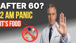 After 60, These &ldquo;Healthy&rdquo; Foods Trigger 2 AM Heart Attack Scares