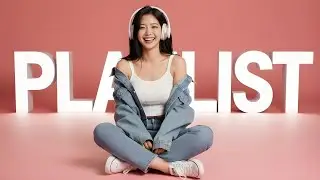 𝐏𝐥𝐚𝐲𝐥𝐢𝐬𝐭  Morning New Day☀️ | 활기찬 하루를 위한 긍정 에너지 | 🎶Emotional  R&B Mix・Pop・Indie ・ Study & Relax