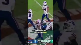 Devon Achane - most explosive rb in the league? Man has some serious wheels. #dolphins #speed #nfl