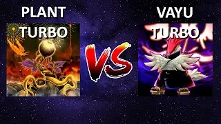 Plant turbo vs Vayu turbo | Edison Format | Dueling Book
