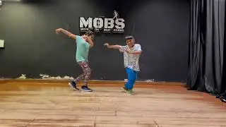 Tune O Rangeele Brazilian Funk Mix | Dance Cover | Move On Beat Dance Studio #mobs