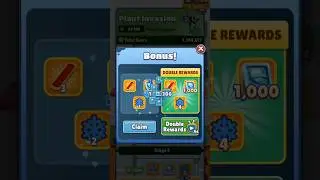 Unlocked Fire starter Hoverboard 🍂 plant Invasion Event Completed #subwaysurfers #shorts