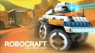 Robocraft - Good game for me, but a loss for the team.