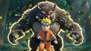 Naruto&rsquo;s Epic Adventure &ndash; Pixar Style Animation | 4K Cinematic Ninja Short Film #Naruto