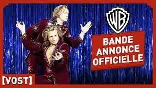 The Incredible Burt Wonderstone - Bande annonce Officielle (VOST) - Steve Carell / Jim Carrey