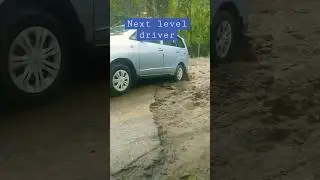 Innova off road perfermance #shorts #viral #shortsvideo #viralvideo #driver #heavydriver #offroad