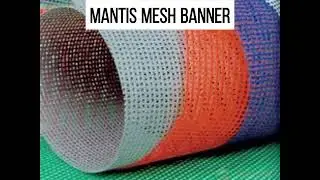 What are the benefits of mesh banners?