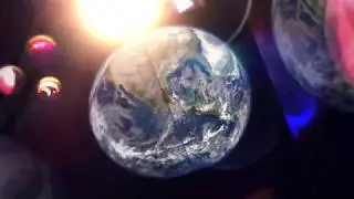 Cosmic Book Trailer