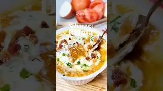 Vivendo de batata recheada no pote. #deliveryemcasa #rendaextra#ebook #receitas