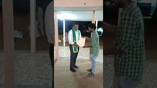 20th Convocation NIT Trichy #phdlife