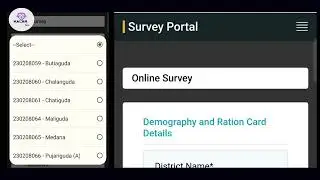 Sebc Servey online  Odisha State Commission for Backward Classes#sebc#oscbc