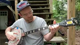 Katy Bar the Door - Joseph Decosimo  (from the aluminum wonder)