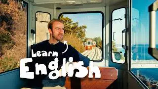 Learn English while I travel in Busan | B2 Comprehensible Input