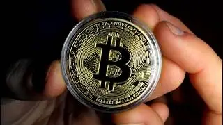 Bitcoin 24K Physical Coin   Limited Edition - BitCollectables.com