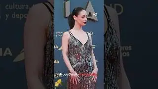 🤫 &iexcl;ELENA RIVERA AL DESCUBIERTO! ✨ Su LOOK M&Aacute;S ATREVIDO en los PREMIOS TAL&Iacute;A 2025 en MADRID 🔥
