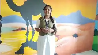 NEERA ARYA,  A STORY TELLING