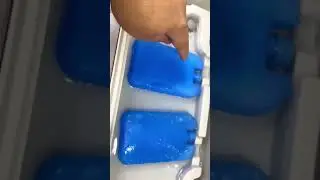 COMO GELA O AR DO CLIMATIZADOR ELGIN ?