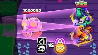 INFINITE SUPERS MODIFIER & HYPERCHARGE BUFFIE BROKEN BOSS 😂 Brawl Stars 2026 Funny Moments ep.1949