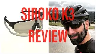 Siroko K3 Sunglasses review | Photocromic and clear lenses - 10% DISCOUNT CODE in description!