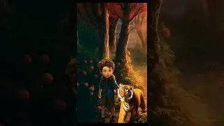 Episode 63: Jay And Tiger: Adventure In The Whispering Woods