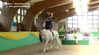 Juniorteam Hoisb&uuml;ttel (SHO) - Gruppen 22 - DJM Krumke 2019