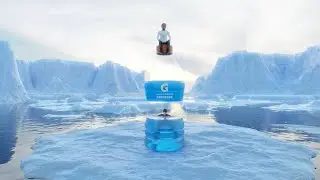 Skofi X Wink182 - Gatorade (Visualizer)