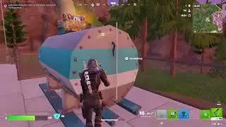 Tactical Fortnite Gameplay | No Commentary | 22/365