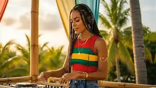 Paradise Beach DJ Live | Summer Dance Party Mix 2026