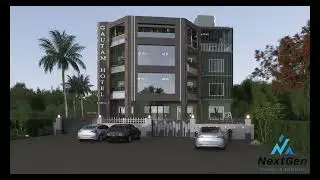 Best interior design company in Nepal | Hotel and Resort Design in Nepal | Gautam Hotel | NextGen