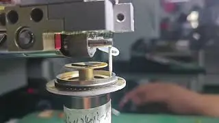 Dewar Cooled Focal Plane Detector/Semi-auto Wire ball bonder/BBOS mode Platinum-iridium Wire Bond