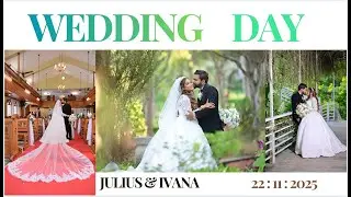 Julius & Ivana | 22-11-2025 | Wedding Cinematic Highlight | Joywin' Studio | Cinematic8