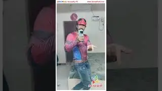 SUPER HEROS INSIDE ACTOR GOKULNATH | AMBULI GOKUL | GOKUL TALENT VIDEO @NamadhuTV
