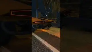 Pegassi Torero XO Custom (Lamborghini Countach) #gta #gtaonline