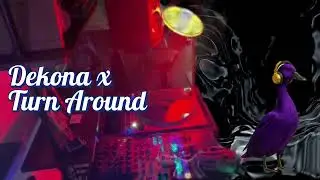 Dekona x Turn Around (Remix) DJ SatsB Bollywood House Music