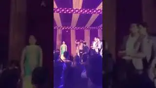 Pepsu Gujjar with sapna chaudhary Open firing