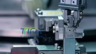 MCB Fixed Contact, Coil and Terminal Plate Automatic Welding Machine