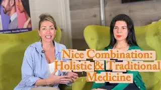 Combination of Holistic & Traditional Medicine at Ageless Body Clinic
