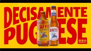 BIRRA RAFFO - Ancora Decisamente pugliese
