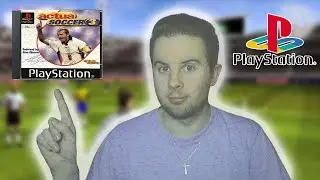 ESTE JUEGO DE FÚTBOL TENÍA TODO!! | Actua Soccer 3 PSX 🎮