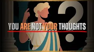 The Voice in Your Head Isn’t You | Buddhist Wisdom for Mental Clarity & Peace
