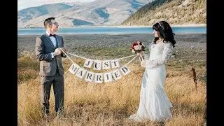 Villani Photos - Kerry and Eric Sapphire Point Elopement