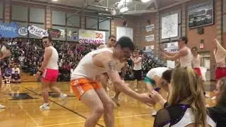 Kamiak High School Senior Boys Dance 2019