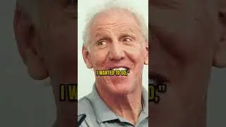 Билл Уолтон считал себя самым травмированным игроком в истории НБА | #nba
