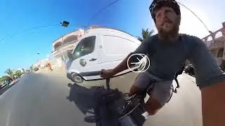 Senegal + Gambia Bikepacking 2024