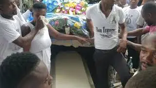 Men kijan sa te ye nan fineray ougan asongwe Jean B&eacute;ny Pigeot nan peredo Lundi 14 juillet 2025