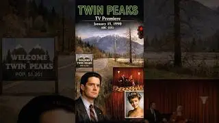 Twin Peaks Debut (15 Jan 1990) | David Lynch&rsquo;s Cult Mystery Begins