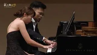 Poulenc：Sonata for Piano Four Hands 1.Pr&eacute;lude  2. Rustique  3. Final  普朗克：四手聯彈鋼琴奏鳴曲 1 前奏  2 田園  3 終曲
