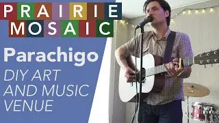 Parachigo, DIY Art and Music Venue