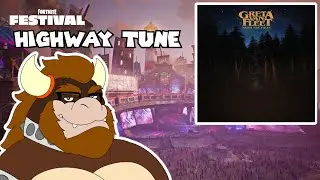 Fortnite Festival: Greta Van Fleet - Highway Tune | Lead Expert | 100% Flawless